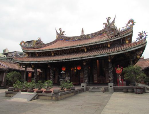 【台北市旅遊】台北大龍峒保安宮：台北三大廟之一，祭祀保生大帝的廟宇 (國定古蹟) 404 @貓大爺