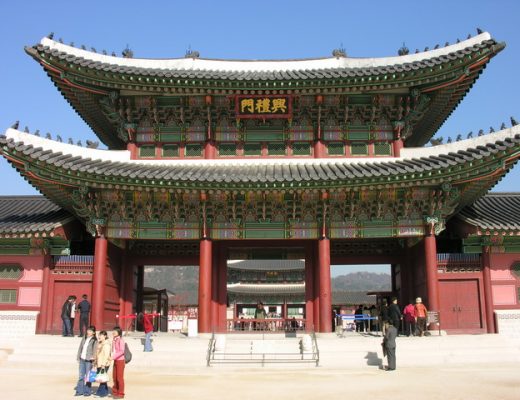 【韓國首爾旅遊】韓國皇宮景福宮：首爾必遊古蹟景點，感受韓國歷史 460 @貓大爺