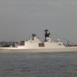 今日熱門文章：【海軍艦艇】康定級巡防艦 (拉法葉級) 昆明艦 1205：2010高雄海洋博覽會 703