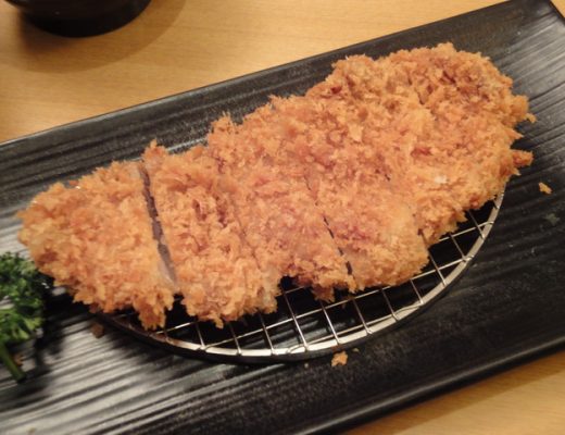 【台北中山站美食】勝博殿炸豬排：來自東京新宿的炸豬排名店 718 @貓大爺