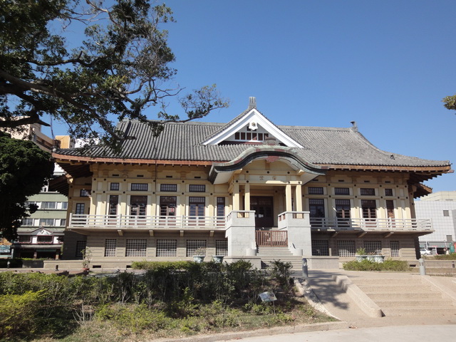 【台南中西區旅遊】台南武德殿：氣派的日式建築，警察的武道館 (市定古蹟) 720 @貓大爺