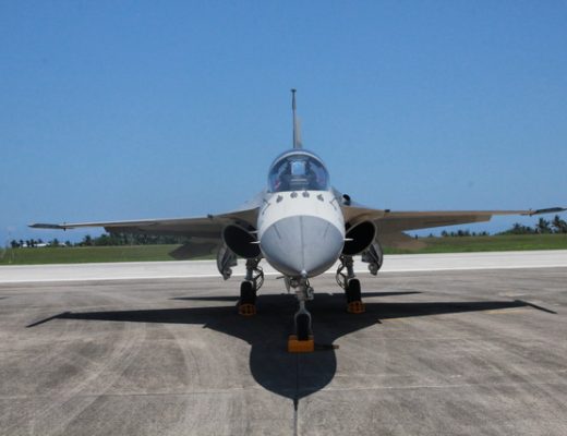 【台灣軍事博物館】漢翔公司：台中 IDF 經國號戰機秘密基地參訪 746 @貓大爺