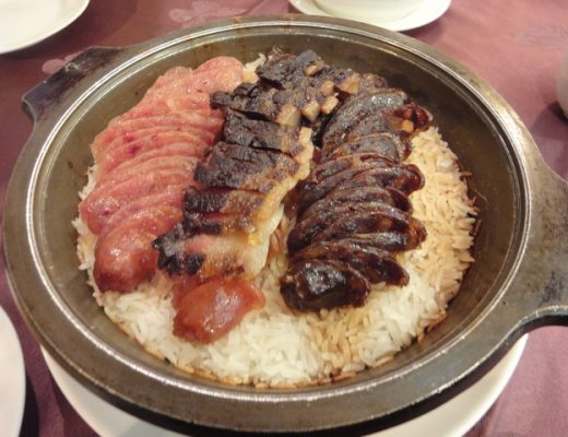 【台北大安站美食】悅華軒酒樓：原粵華軒班底繼續端上美味 806 @貓大爺