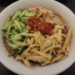 今日熱門文章：【台北科技大樓站美食】我家吃麵：科技大樓巷子內的家常美味麵店 827 (停業)