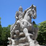 今日熱門文章：【台南中西區旅遊】延平郡王祠：開台英雄鄭成功祠與鄭成功文物館 833