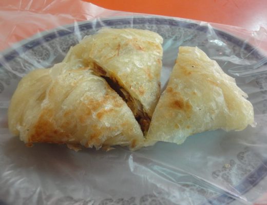 【新北中和美食】日發巴拉打印度烤餅：緬甸街知名印度烤餅 989 @貓大爺