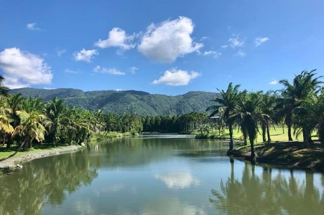 【花蓮壽豐旅遊】雲山水：我出國了 (大誤) 花蓮著名民宿風景區 1007 @貓大爺