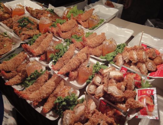 【泰國蘇美島美食】蘇梅島漁夫村周五夜市大進擊 Fisherman’s Village 1050 @貓大爺