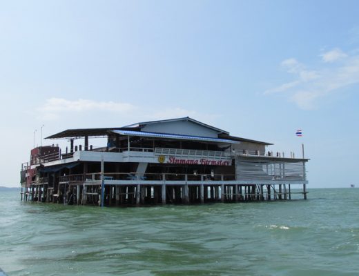 【泰國蘇叻他尼府旅遊】西曼納海上農場：生蠔與海上民宿 Sinmana Farmstay 1070 @貓大爺