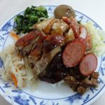 今日熱門文章：【台北大安站美食】龍華燒臘（龍記小吃店）：香港師傅開的50餘年老店 1082