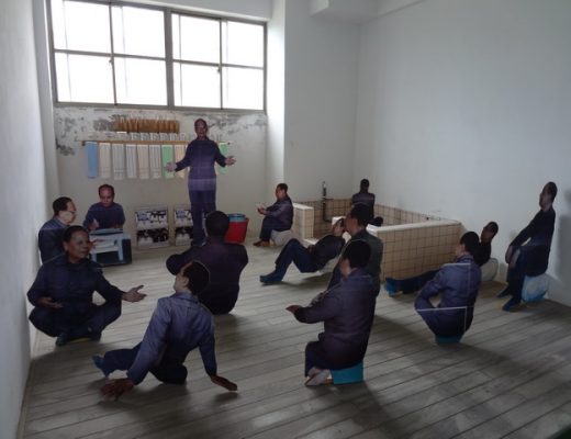 【台東綠島旅遊】綠島人權文化園區之二：綠洲山莊，政治犯的監獄、白色恐佈的遺跡 1134 @貓大爺