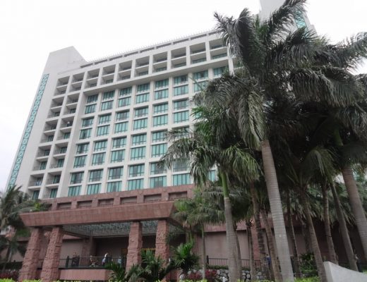 【台東市住宿】娜路彎大酒店：台東市老牌五星級飯店 1150 @貓大爺