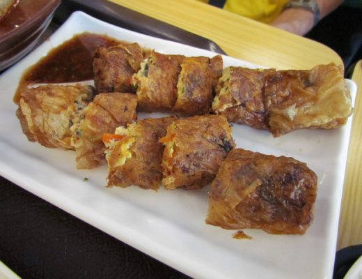 【新北石碇美食】王氏豆腐：百年豆腐老店的豆腐宴與香醇豆漿 1221 @貓大爺