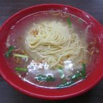 今日熱門文章：【新北蘆洲美食】添丁切仔麵：蘆洲湧蓮寺廟口老牌切仔麵店 1226