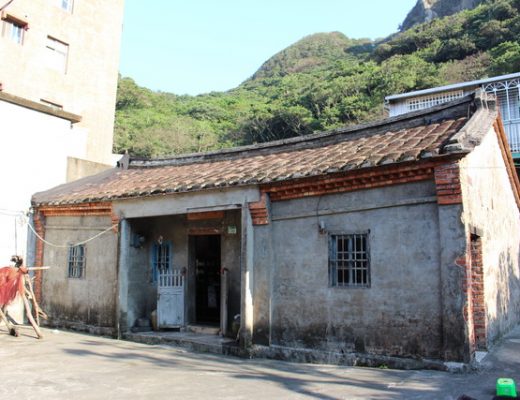 【新北萬里旅遊】瑪鋉居：百年咾咕厝，野柳私房景點 1231 @貓大爺