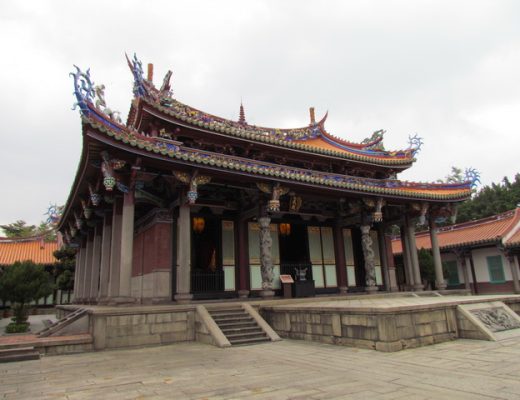 【台北市旅遊】台北孔廟：萬世師表，至聖先師孔子廟（市定古蹟） 1245 @貓大爺