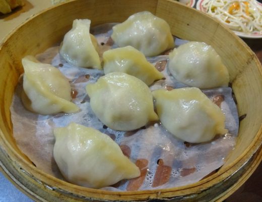 【台北車站美食】北平田園餡餅粥：老兵創立的北方麵點老店 1391 (停業) @貓大爺