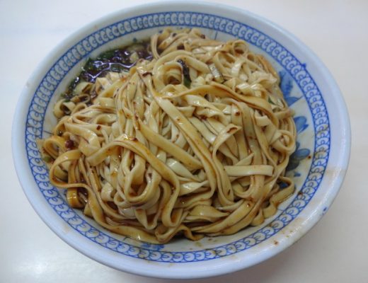 【宜蘭市美食】文昌路炸醬麵：宜蘭的古早味與鄉愁滋味 1435 @貓大爺