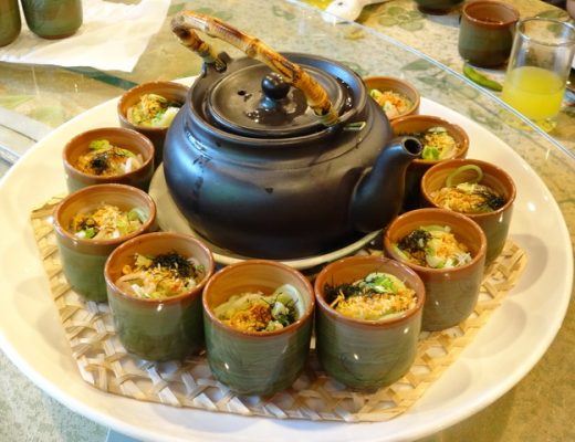 【桃園龍潭美食】壹等賞：以茶入菜！龍潭茶園客家美味餐廳 1527 @貓大爺