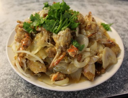 【新北淡水美食】海風餐廳：淡江校友四十年共同回億的海鮮餐廳 (營業到2023/4/10) 1601 @貓大爺
