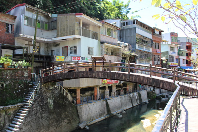 【新北石碇旅遊】石碇老街散步遊：吊腳樓、豆腐、石頭屋、淡蘭古道 1614 @貓大爺