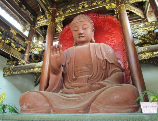 【金門金湖旅遊】海印寺：太武山宋代佛寺與石門關 (縣定古蹟) 1694 @貓大爺