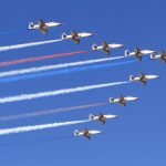 今日熱門文章：【軍事旅遊】紀念中美混合團成立70週年：新竹基地戰機表演 1723