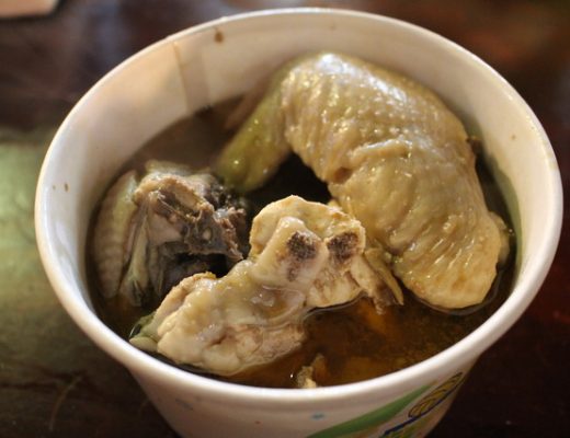 【新北板橋湳雅夜市美食】板橋王記好吃麻油雞：人氣強強滾的老牌名店 1800 @貓大爺