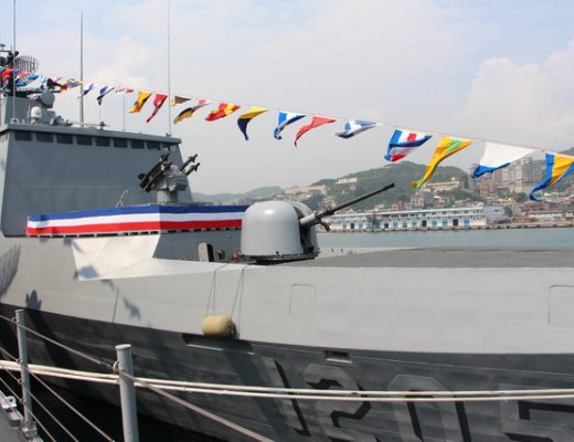 【海軍艦艇】康定級巡防艦昆明艦 PFG-1205 (103年敦睦艦隊) 1841 @貓大爺