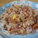 即時熱門文章：【台北松山機場站美食】民生炒飯：莫名其妙爆紅的庶民炒飯 1851
