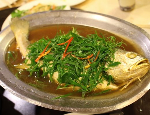 【金門金寧美食】記德海鮮餐廳：金門澎湃的海味 1858 @貓大爺