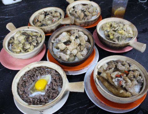 【香港上環美食】永合成茶餐廳餅店：上環40年煲仔飯老店 1900 @貓大爺