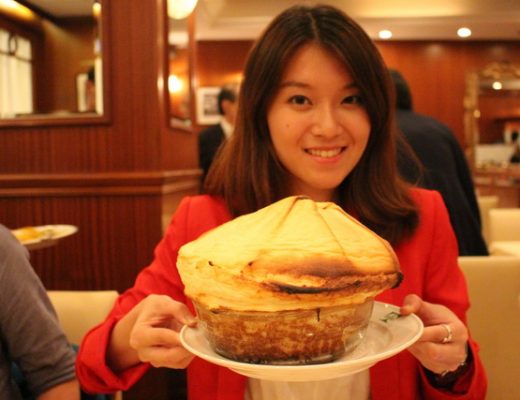 【香港美食】太平館：中國第一間華人開設西餐廳的超巨大舒芙蕾 2040 @貓大爺