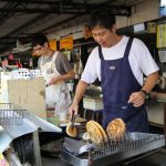 今日熱門文章：【台中西屯美食】豐富張家蔥餡餅：中義市場老店飄香30年 2086