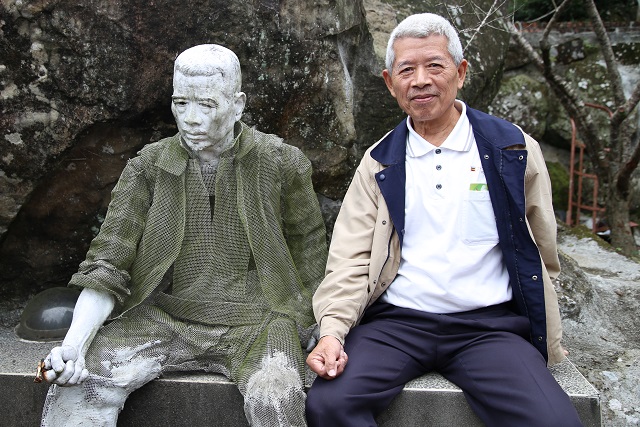 【新北石碇旅遊】新北市藝術心體驗：遇見藝術家楊敏郎與焦雲龍 2106 @貓大爺