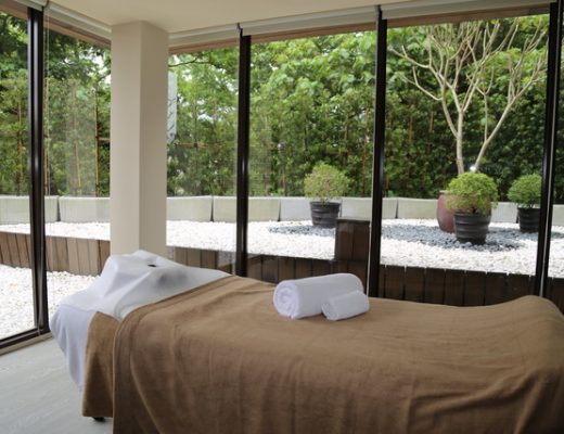 【台北北投旅遊】北投大地酒店芳療SPA：在北投遇見峇里島，超舒適放鬆的按摩體驗 2135 @貓大爺