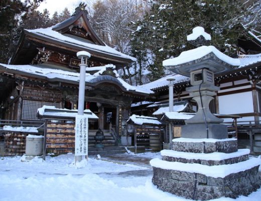 【日本長野縣旅遊】北向觀音堂與真田幸村的隱密溫泉 2159 @貓大爺
