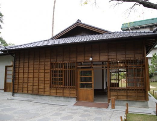 【台北市旅遊】南門町三二三：台北植物園內的秘境日式小屋 2174 @貓大爺