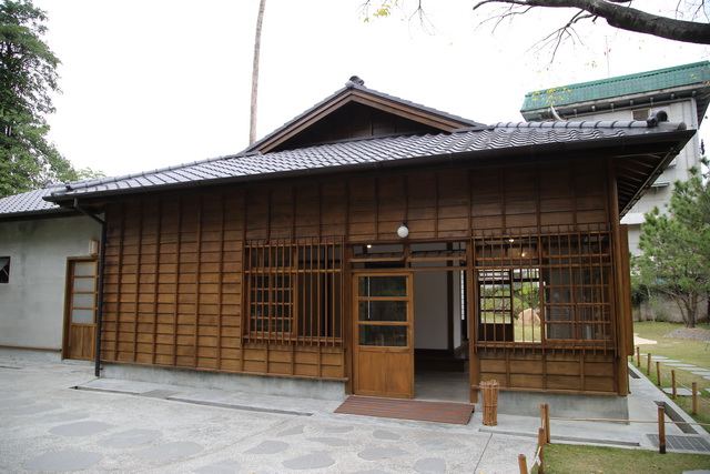 【台北市旅遊】南門町三二三：台北植物園內的秘境日式小屋 2174 @貓大爺