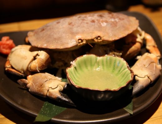 【台北忠孝復興站美食】微風建一食堂：優質日本料理小店的無菜單料理 2193 @貓大爺