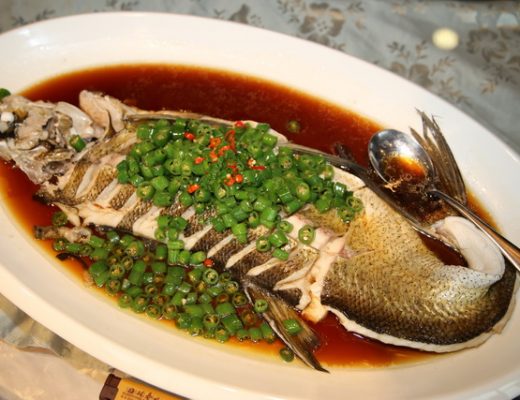 【中國上海黃浦區美食】浦江春曉（老碼頭店）：老碼頭的高大上，上海菜江鮮餐廳 2231 @貓大爺