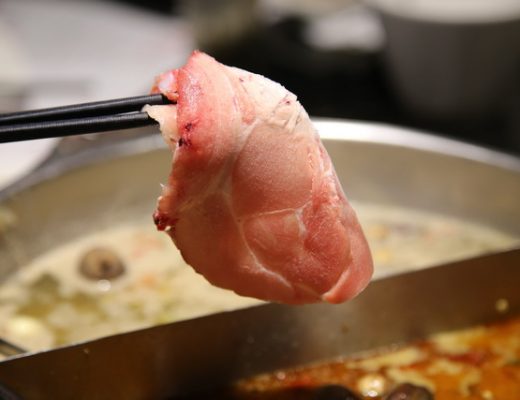 【新北板橋站美食】小蒙牛頂級養生麻辣鍋：高CP值吃到飽火鍋 2292 @貓大爺