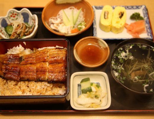 【中山站美食】京都屋：堅持碳烤好味道鰻魚飯控必吃店 2335 (歇業) @貓大爺