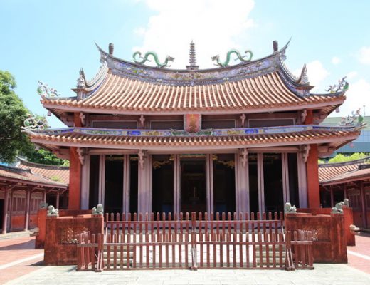 【台南中西區旅遊】台南孔廟：全台首學，台灣第一間祭祀至聖先師孔子的廟宇 (國定古蹟) 2347 @貓大爺
