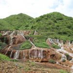 今日熱門文章：【新北瑞芳金瓜石旅遊】水湳洞黃金瀑布與十三層遺址：廢礦場的頹廢美 2417