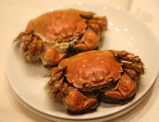 【美食活動】王寶和大閘蟹至尊蟹宴：圓山飯店客座 (2015/10/6~15) 2463 @貓大爺