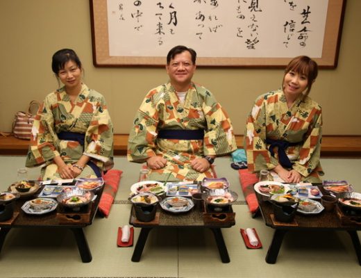 【日本山陰山陽旅遊】玉造溫泉松乃湯：美肌溫泉旅館與日本最大級勾玉 2511 @貓大爺