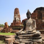 今日熱門文章：【泰國大城府旅遊】瑪哈泰寺 Wat Mahathat：樹中佛頭，阿育塔亞大城第一遺跡，觀光客必遊 2514