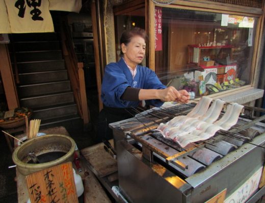 【日本京都美食】祢ざめ家&nbsp;(Nezameya)：豐臣秀吉命名，480年鰻魚飯 2548 @貓大爺