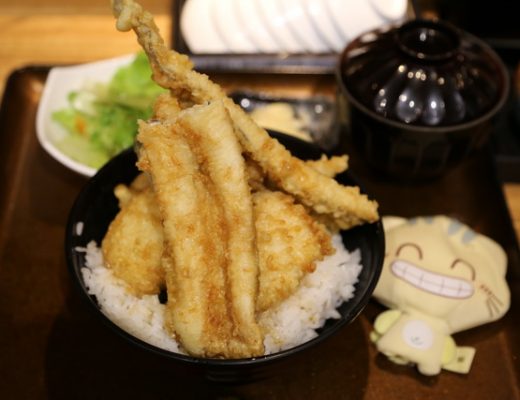 【台北市政府站美食】博多天麩羅山海：明太子吃到飽的丼飯定食 2568 @貓大爺